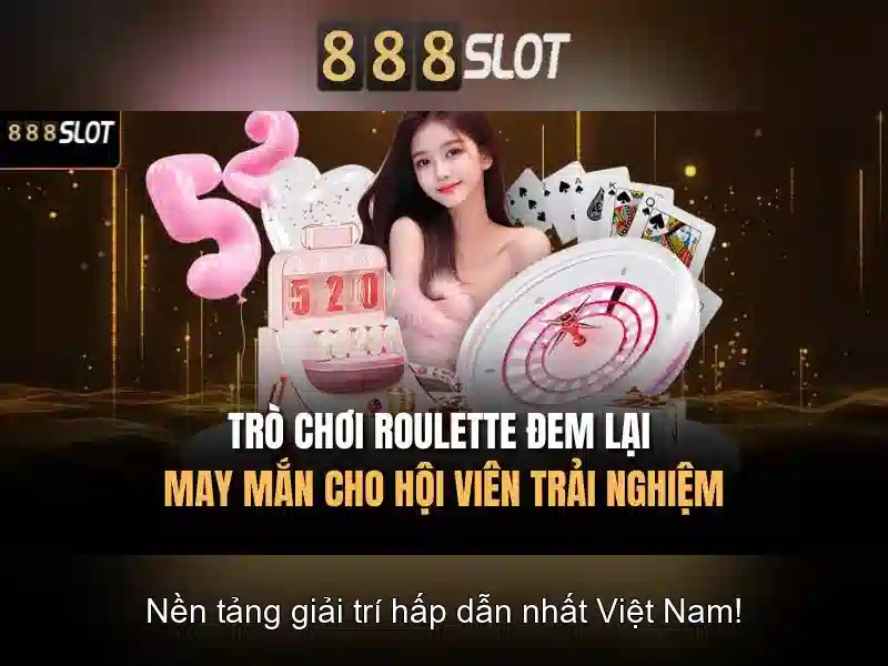 888slot – Tổng quan về nền tảng slot trực tuyến