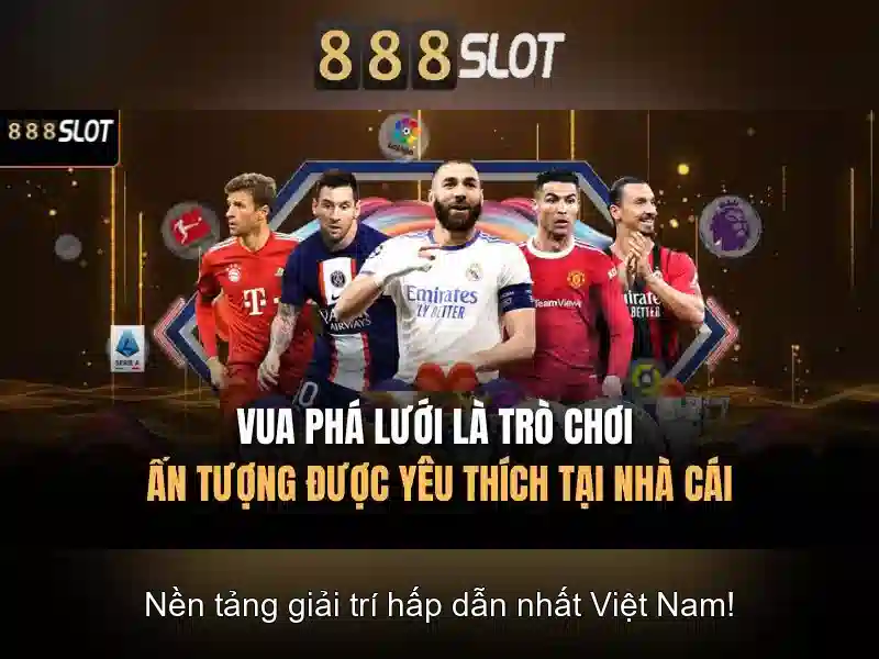 888slot: Nền tảng casino và slot trực tuyến