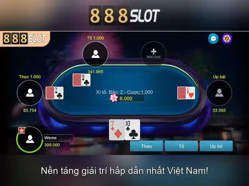 Trải nghiệm trò chơi đa dạng