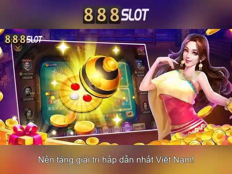 Giới thiệu về 888slot