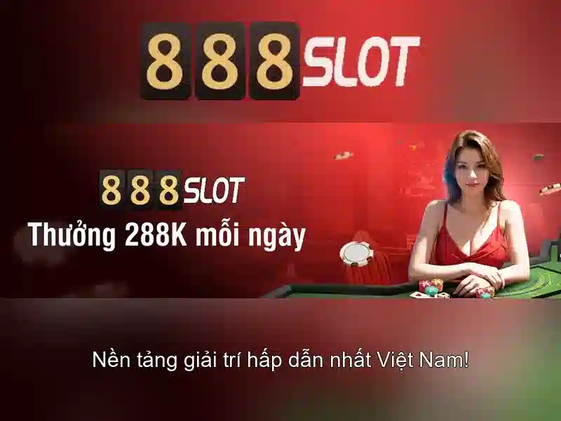 888slot – Trải nghiệm casino trực tuyến đáng tin cậy