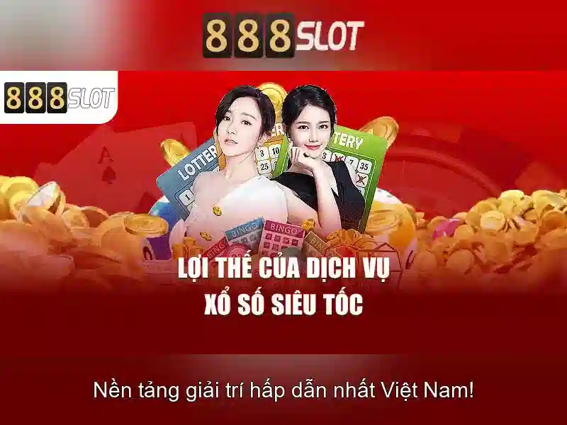 Các trò chơi nổi bật tại 888slot