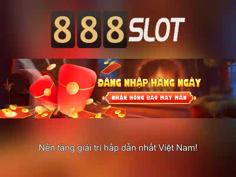 888slot: Đánh giá nền tảng slot trực tuyến phổ biến