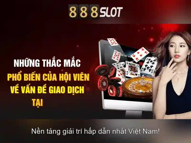 888slot - Nền tảng slot trực tuyến hàng đầu