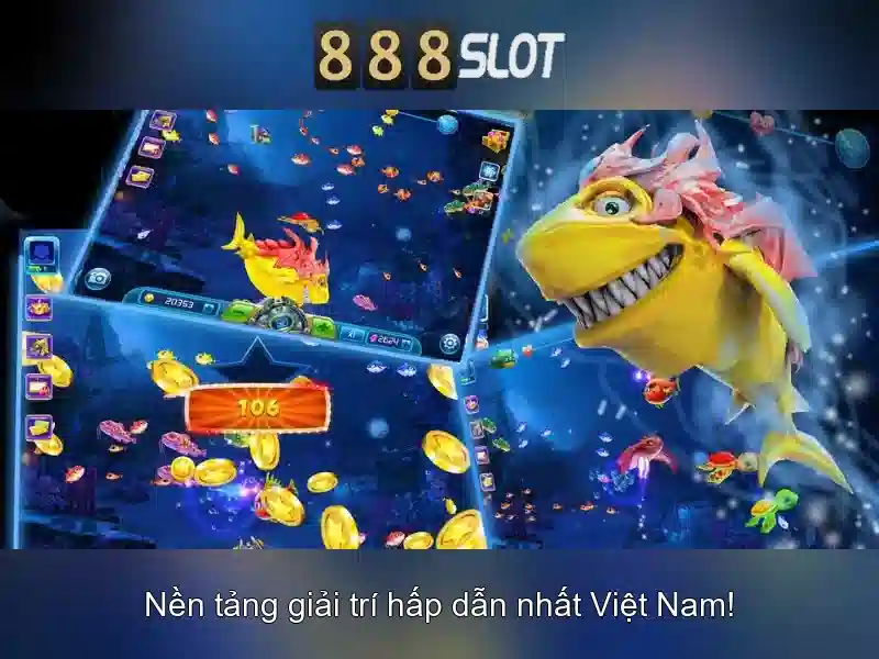 888slot: Đánh giá nền tảng casino slot trực tuyến hàng đầu tại thị trường Việt