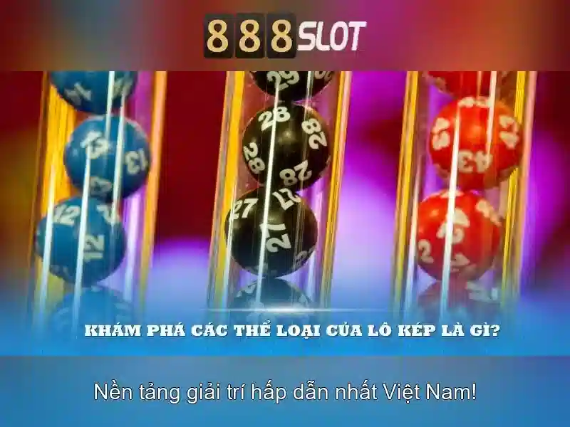 888Slot: Trải nghiệm casino trực tuyến đỉnh cao