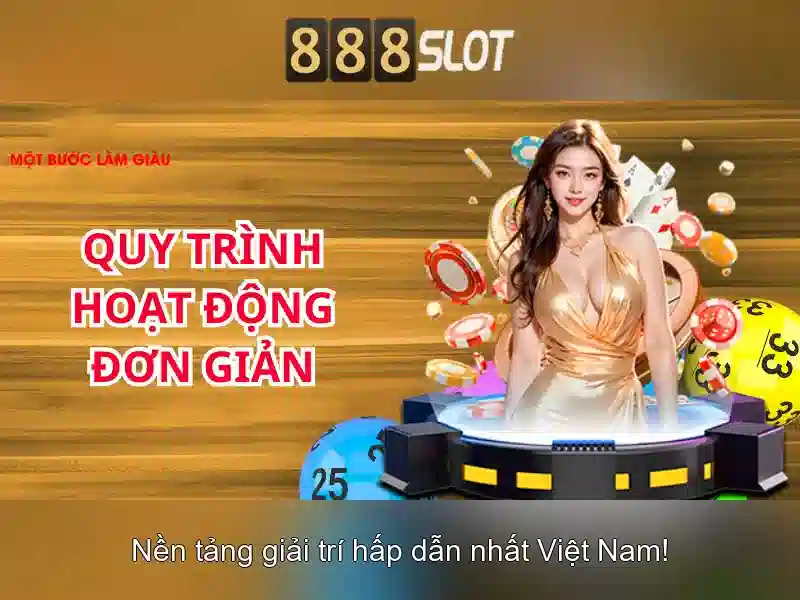 Đặc trưng nổi bật của 888slot