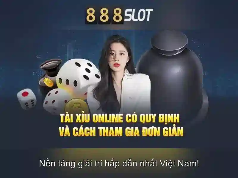 888slot: Trải nghiệm slot trực tuyến đỉnh cao