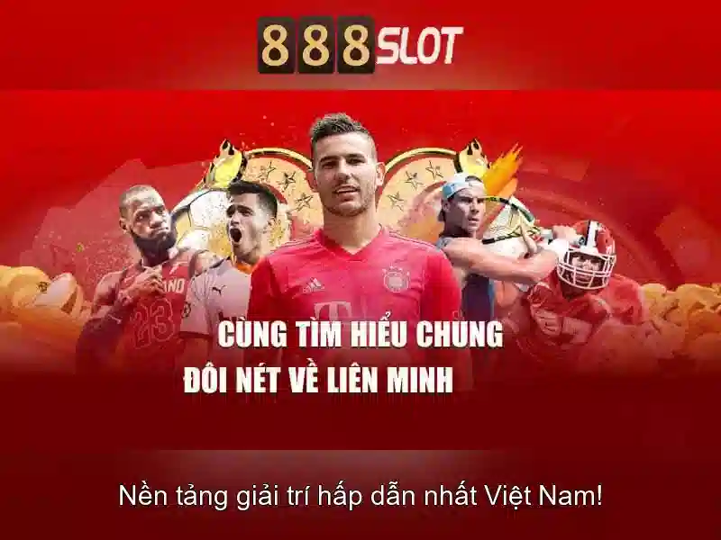 Giao diện sảnh game bắn cá 888slot sống động và bắt mắt