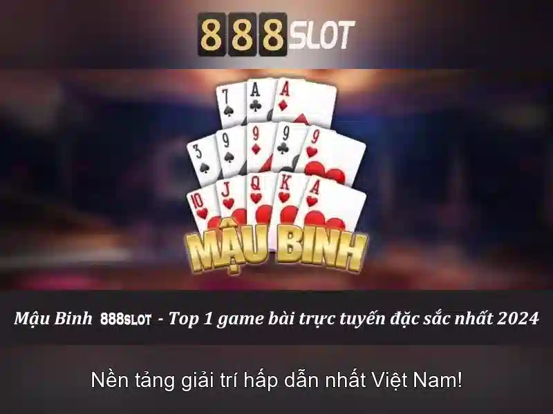 888slot: Trải nghiệm cược trực tuyến đỉnh cao