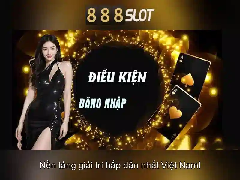 888slot: Trải nghiệm slot trực tuyến tuyệt vời