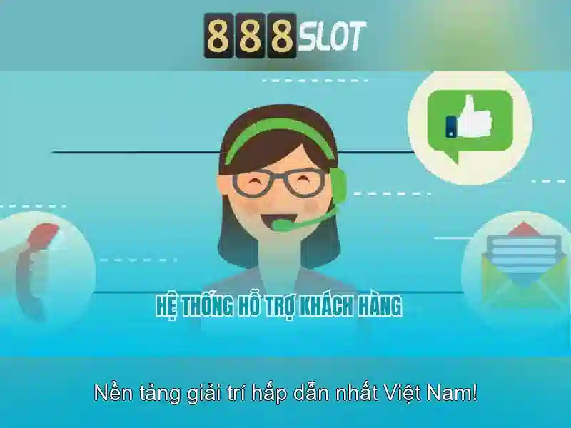 888slot - Đánh giá nền tảng slot trực tuyến