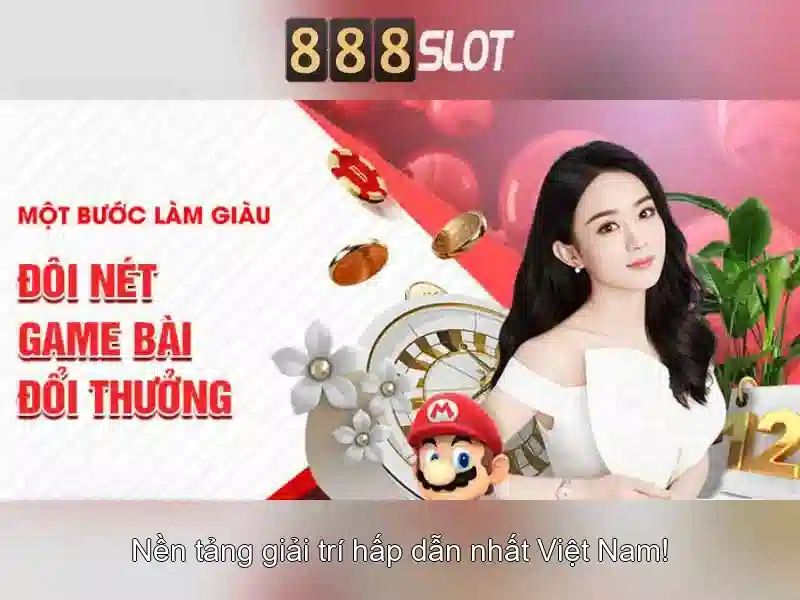 Giới thiệu về 888slot