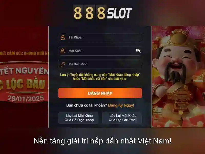 Tại sao chọn 888slot cho trải nghiệm casino trực tuyến