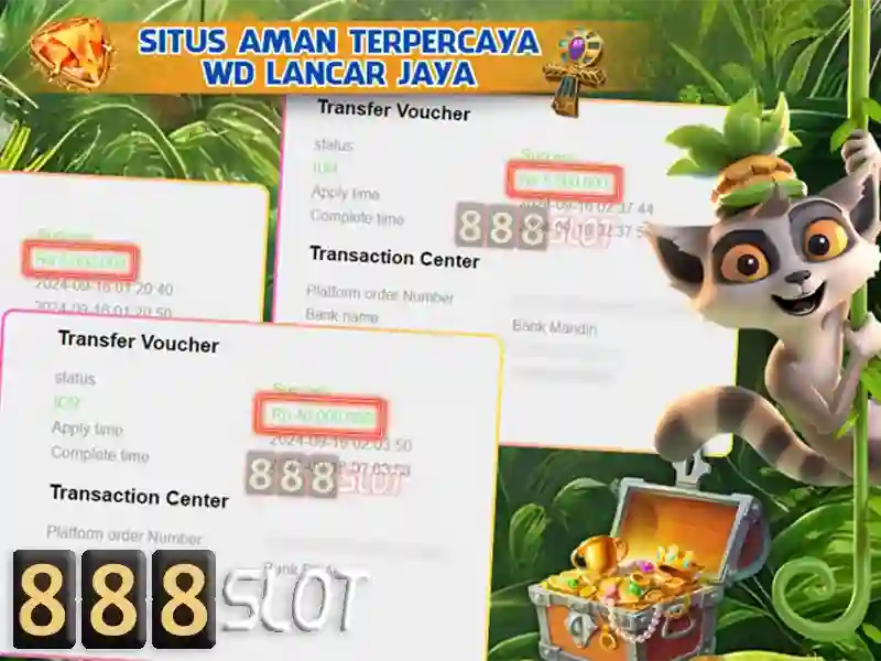 888slot: Đánh giá tổng quan và hướng dẫn chơi slot trực tuyến