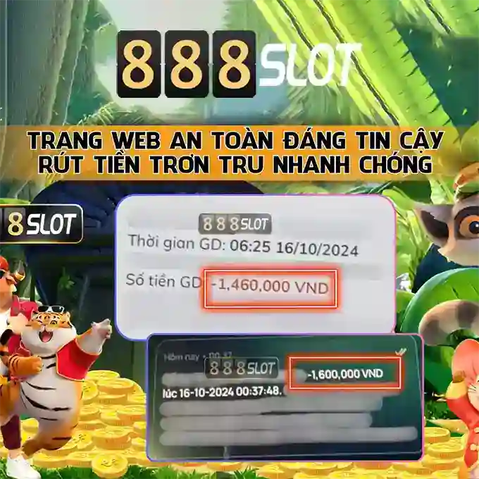 888slot - Đánh giá nền tảng chơi slot trực tuyến uy tín