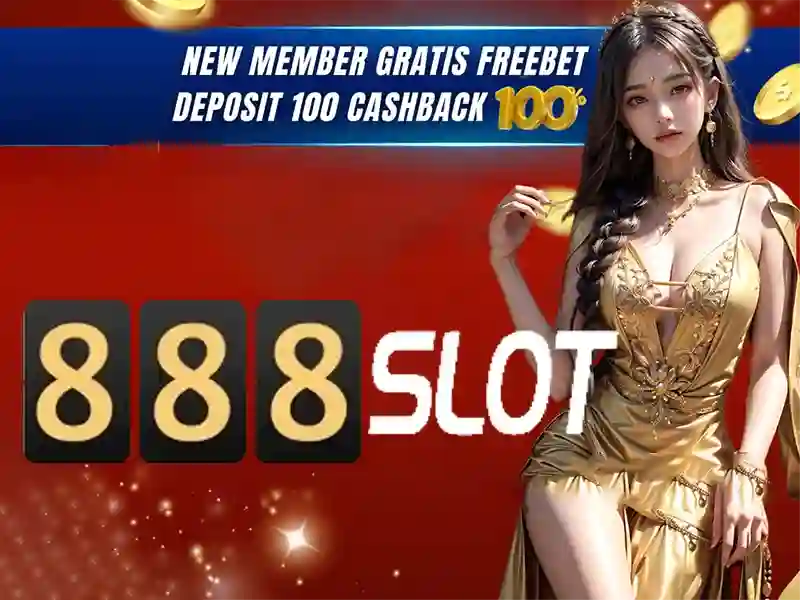 888slot - Đánh giá và Trải nghiệm Slots Trực Tuyến