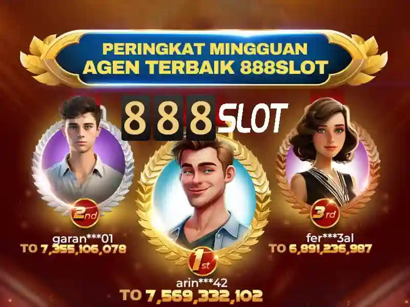 888slot – Đánh giá nền tảng slot trực tuyến