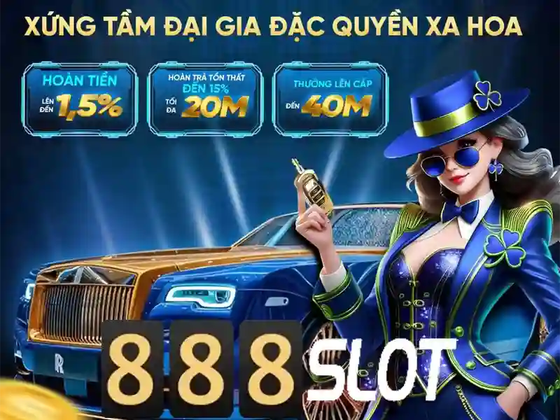 888slot là gì?