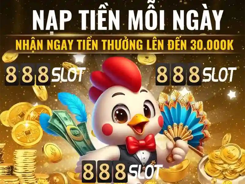 An toàn và thanh toán tại 888slot