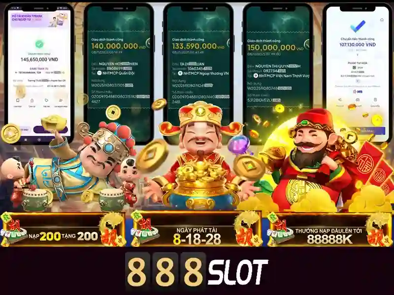 Trò chơi và slot tại 888slot