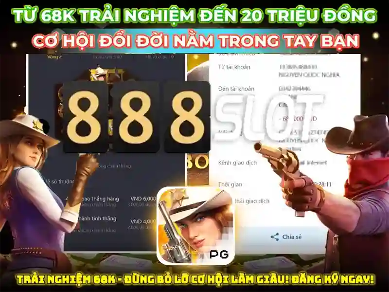 Giới thiệu về 888slot