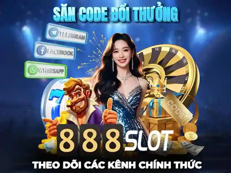 Giới thiệu về 888slot