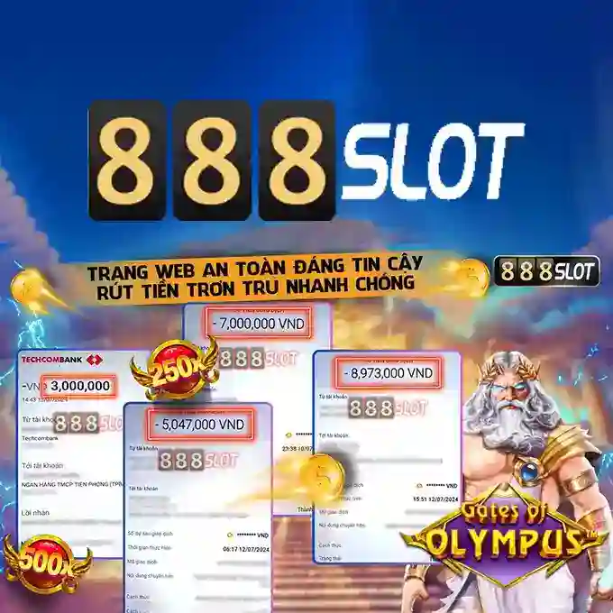 888slot - Đánh giá và Trải nghiệm Slots Trực Tuyến