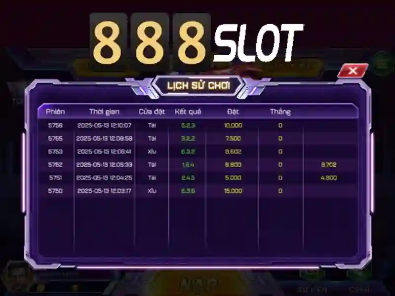Khám phá 888slot