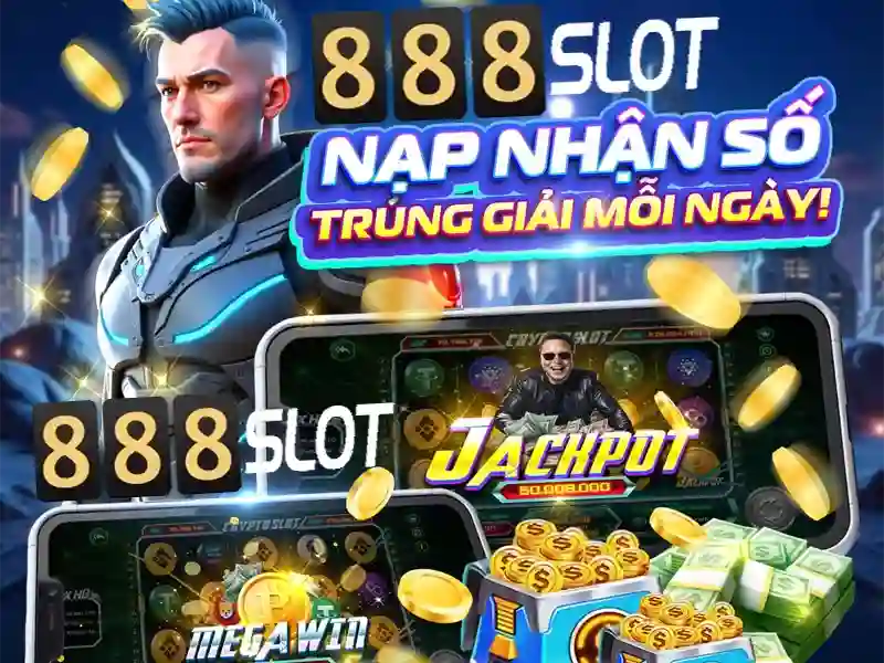 888slot - Nền tảng casino trực tuyến uy tín và đa dạng trò chơi
