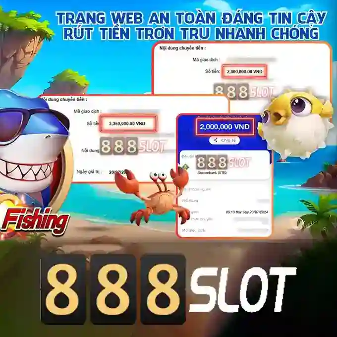 An toàn và công bằng tại 888slot